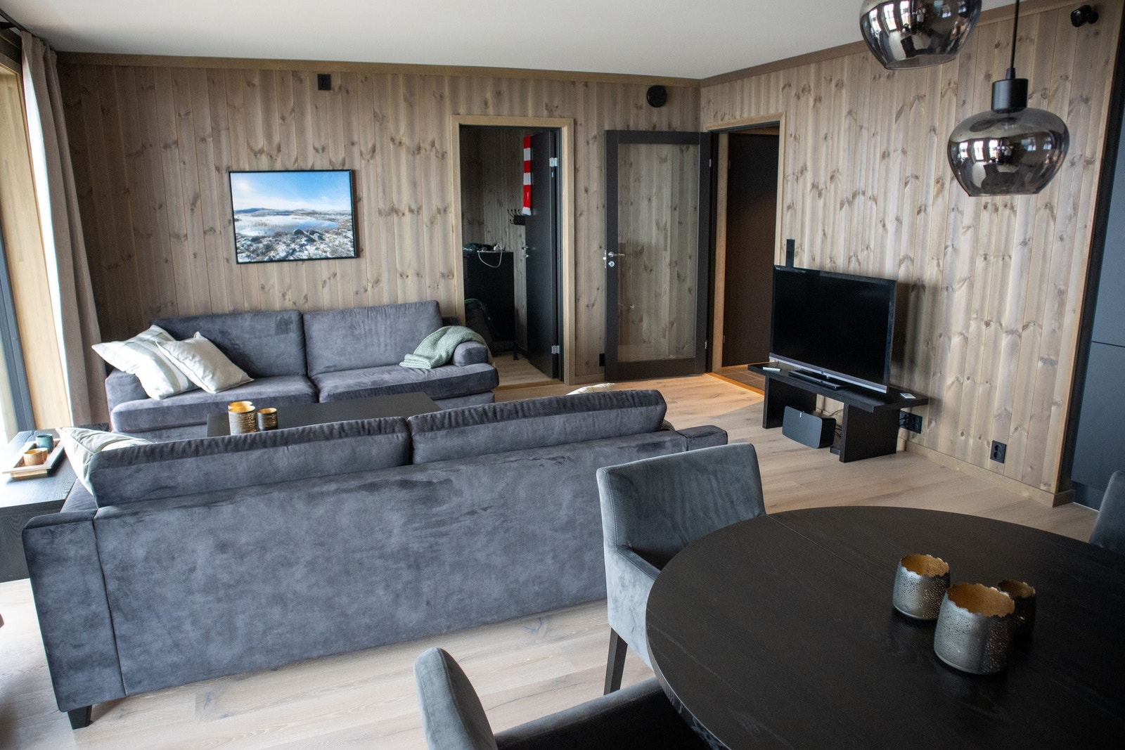 Stue Galleribilde