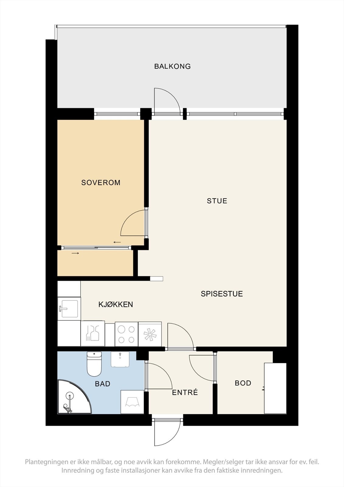 Plantegninger Galleribilde