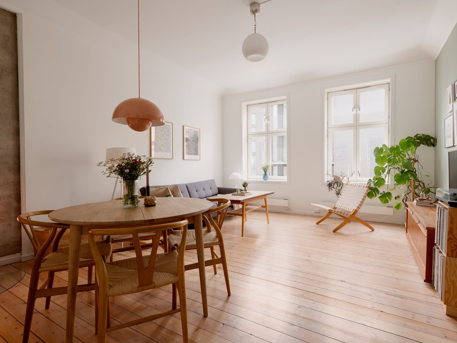 Simon Barood (467 97 302) v/DNB Eiendom har gleden av å presentere Sverdrups gate 26A! Galleribilde