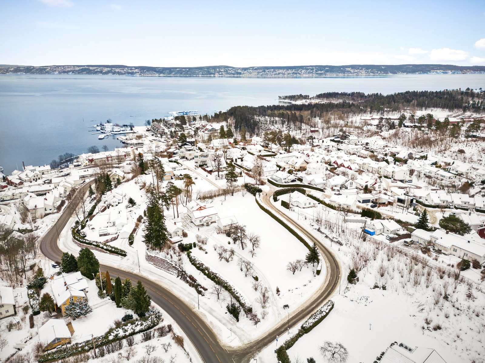 Ubebygget tomt med potensial - Presenteres av Morten Marthinsen og Per Henrik Rolfsen v/ Eiendomsmeglerne Galleribilde