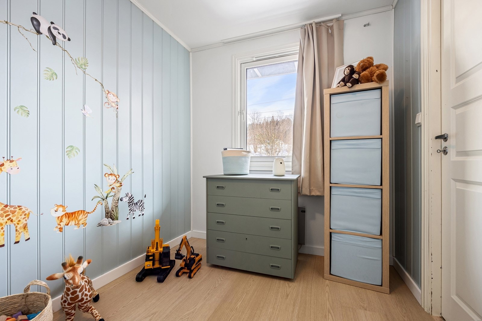 Soverom II. Galleribilde