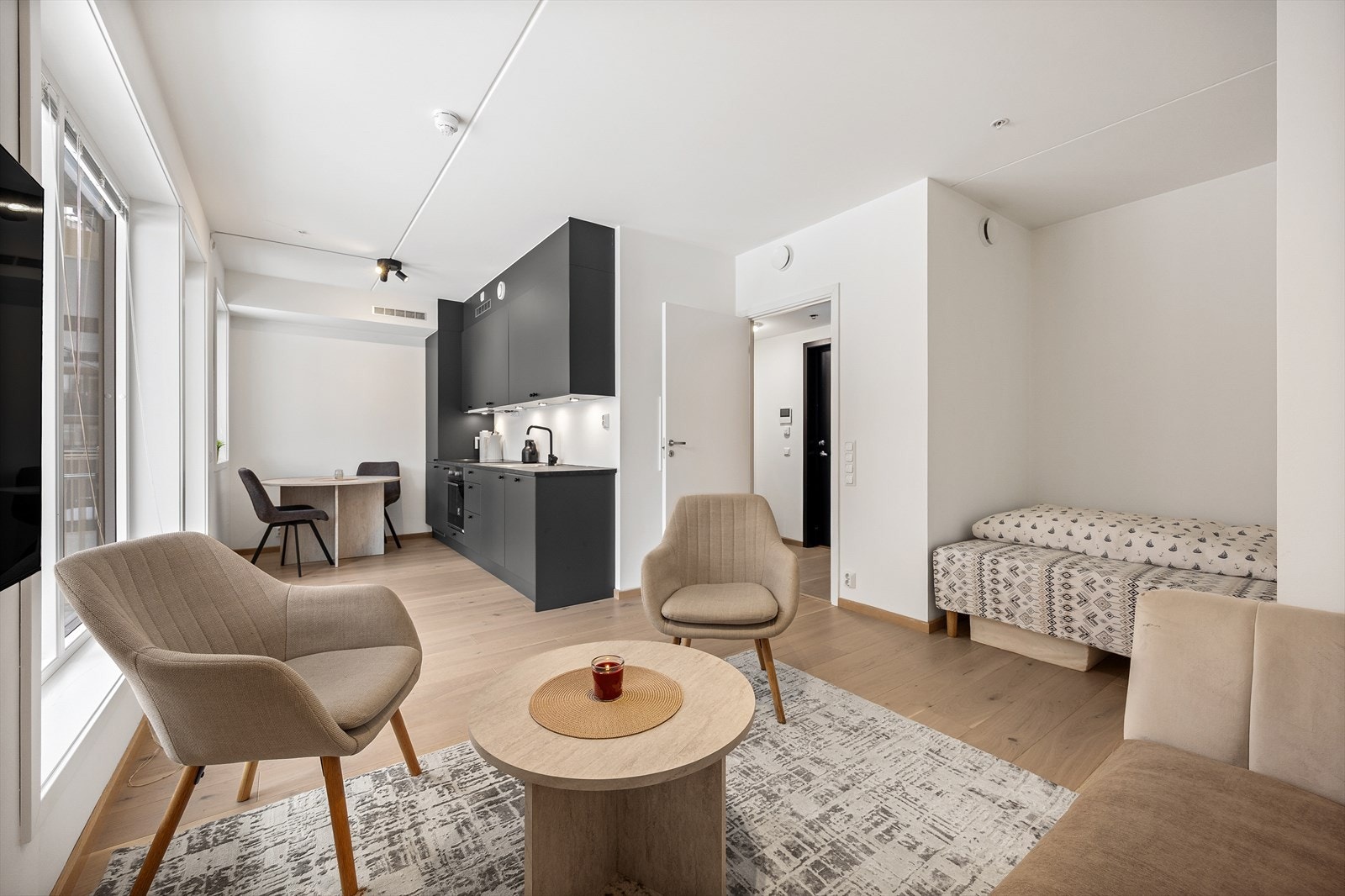 Velkommen til Ingvald Kristiansens Gate 1 | Presentert av Mohsin Ali for EiendomsMegler 1 Stovner | Foto: Bjørnar Døhlen Galleribilde