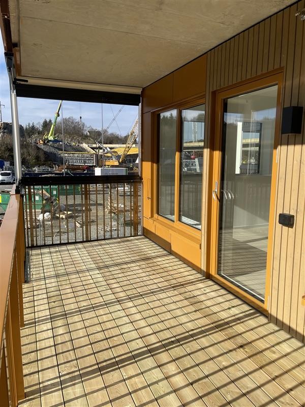 Terrasse Galleribilde