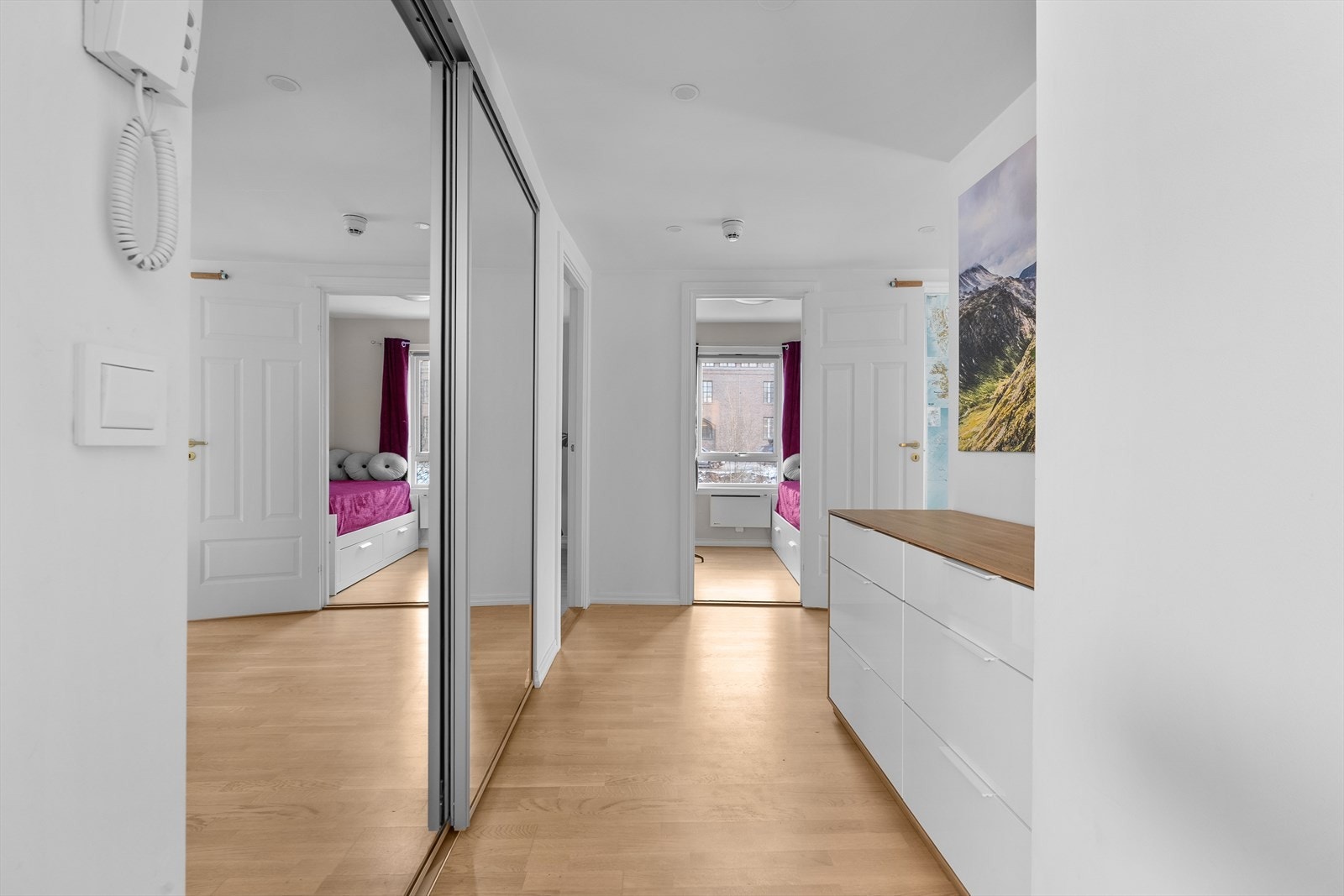 Velkommen inn! Galleribilde