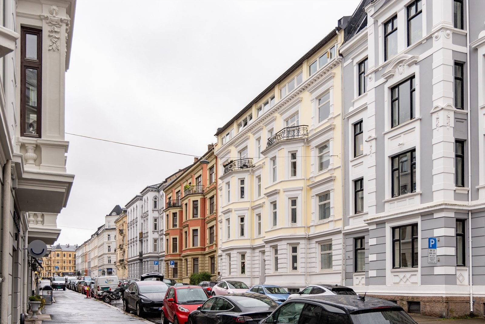 Perfekt for deg som har en travel hverdag, og som ønsker å bo sentralt til på Frogner med nærhet til "alt". Galleribilde