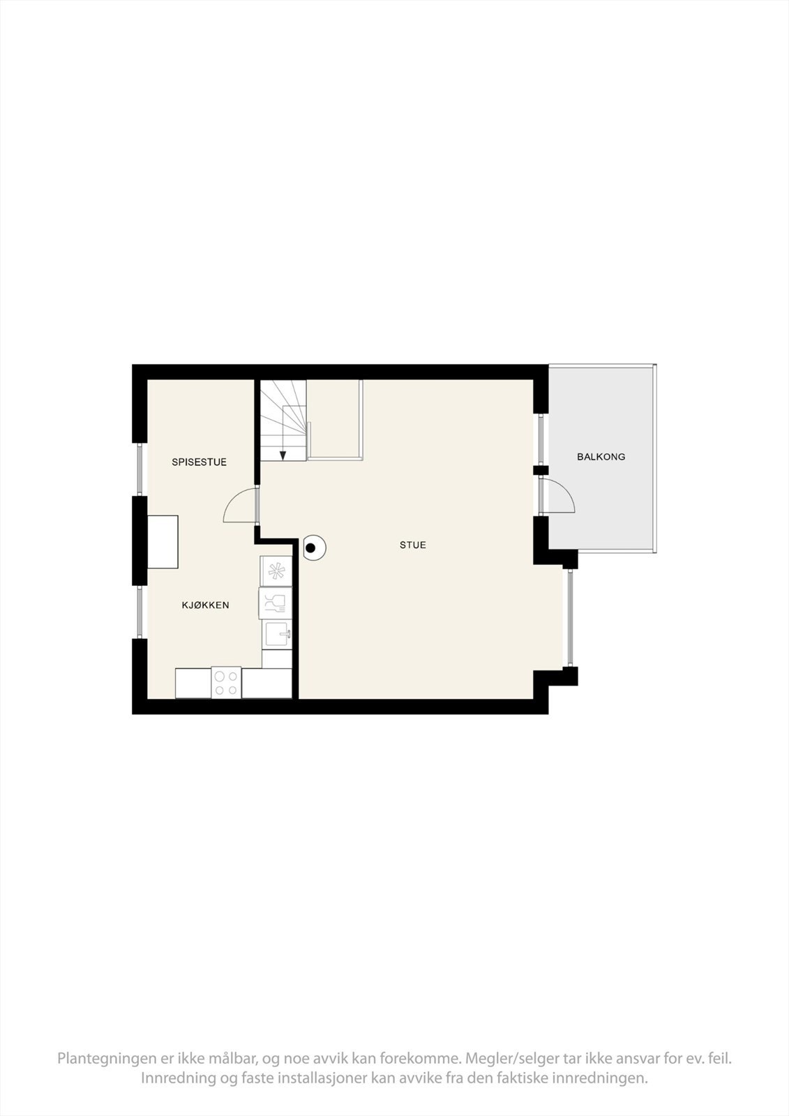 Plantegninger Galleribilde