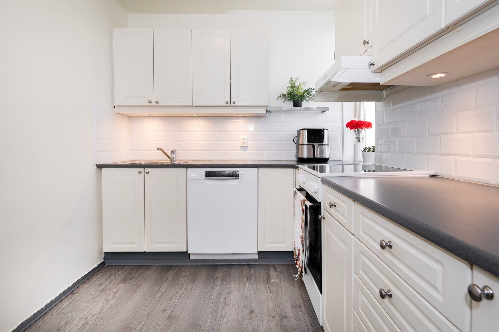 Kjøkken Galleribilde