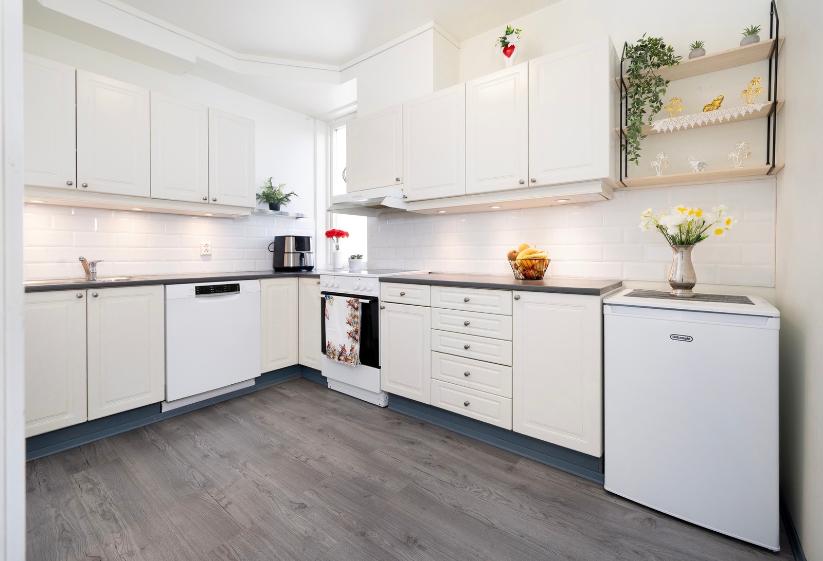 Kjøkken Galleribilde