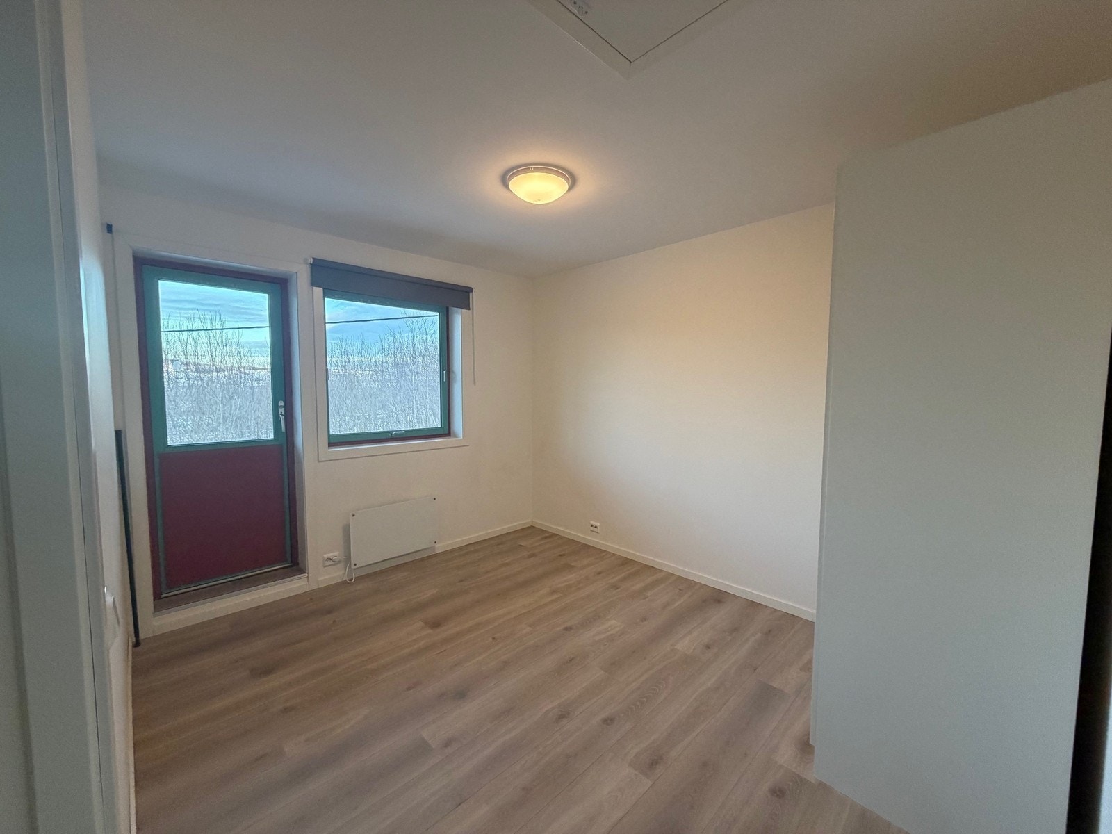 Soverom - Utgang til balkong Galleribilde