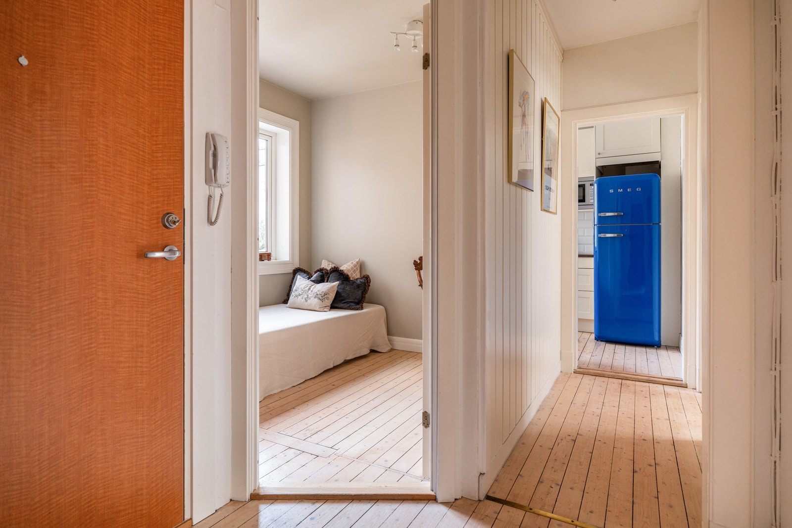 Soverom 2l. Galleribilde