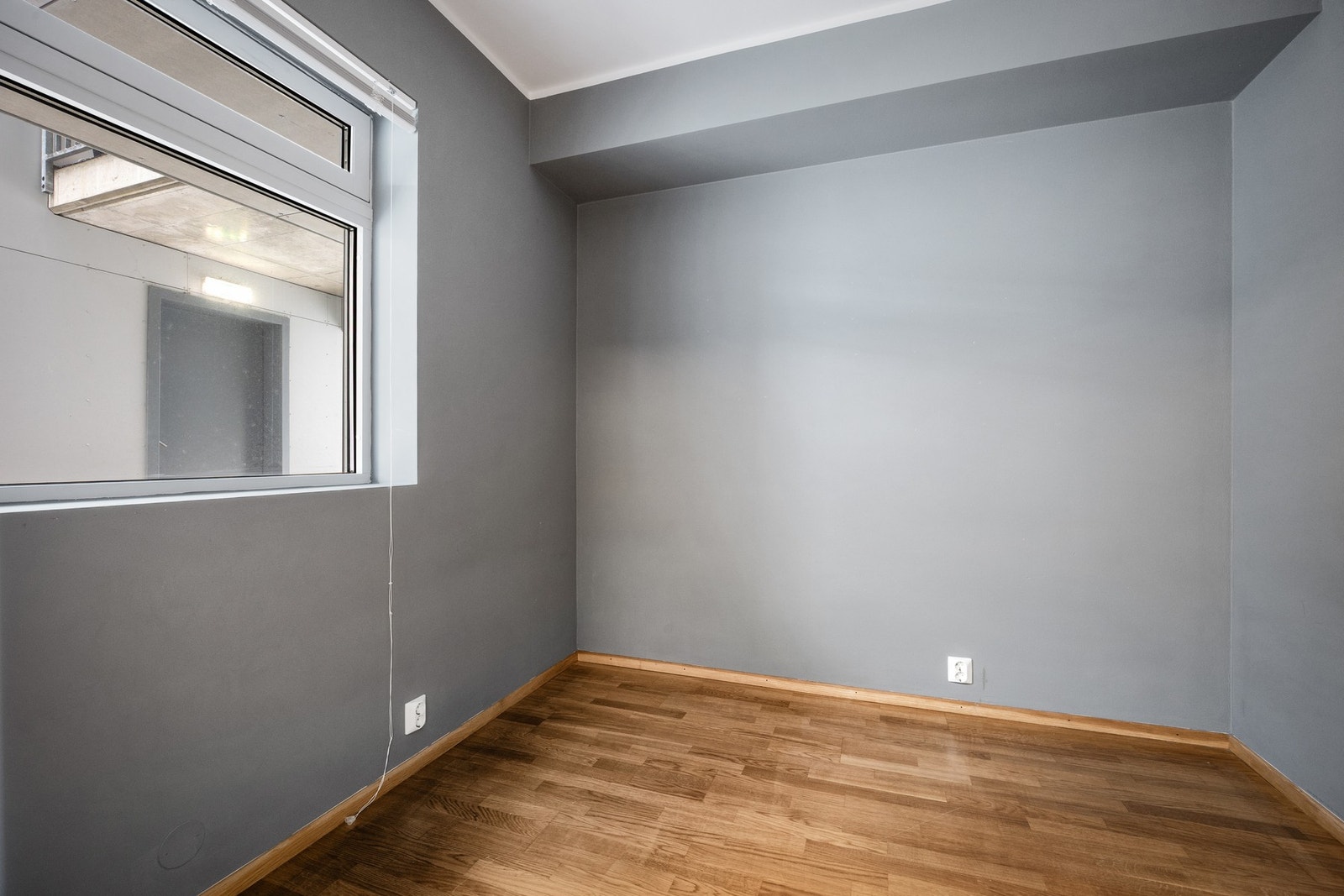 Rommene kan enkelt innredes etter eget behov - enten som soverom, gjesterom eller kontor Galleribilde