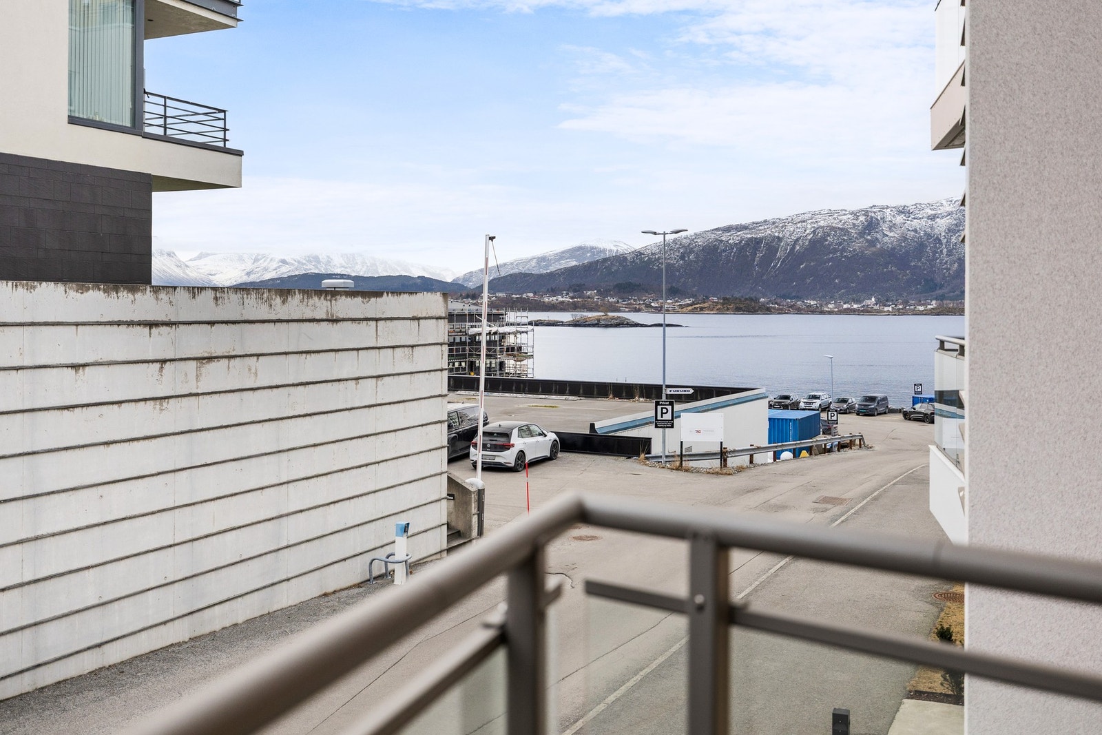 Utsiktsbilde Galleribilde