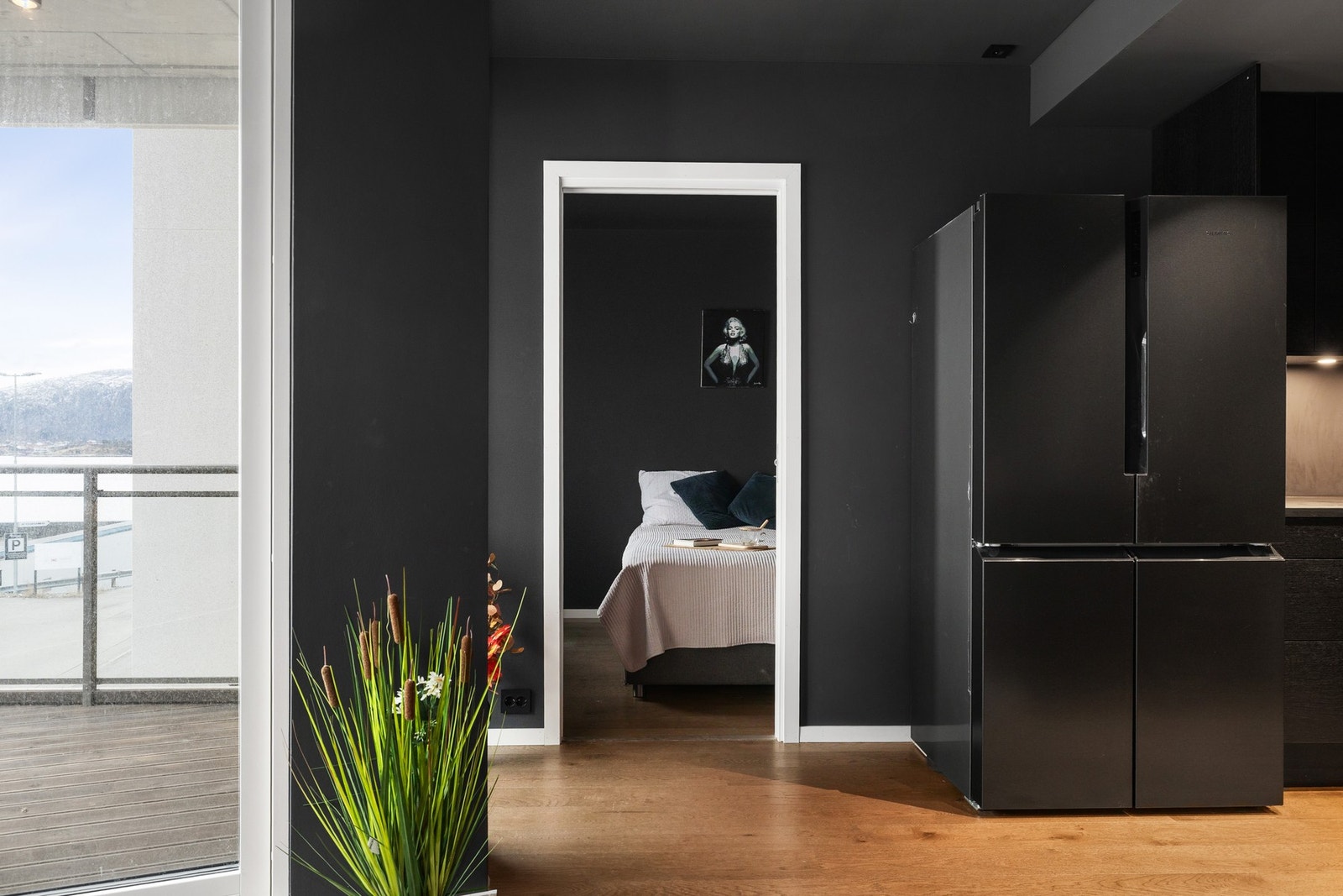 Det medfølger bod på ca 5 kvm i kjeller Galleribilde