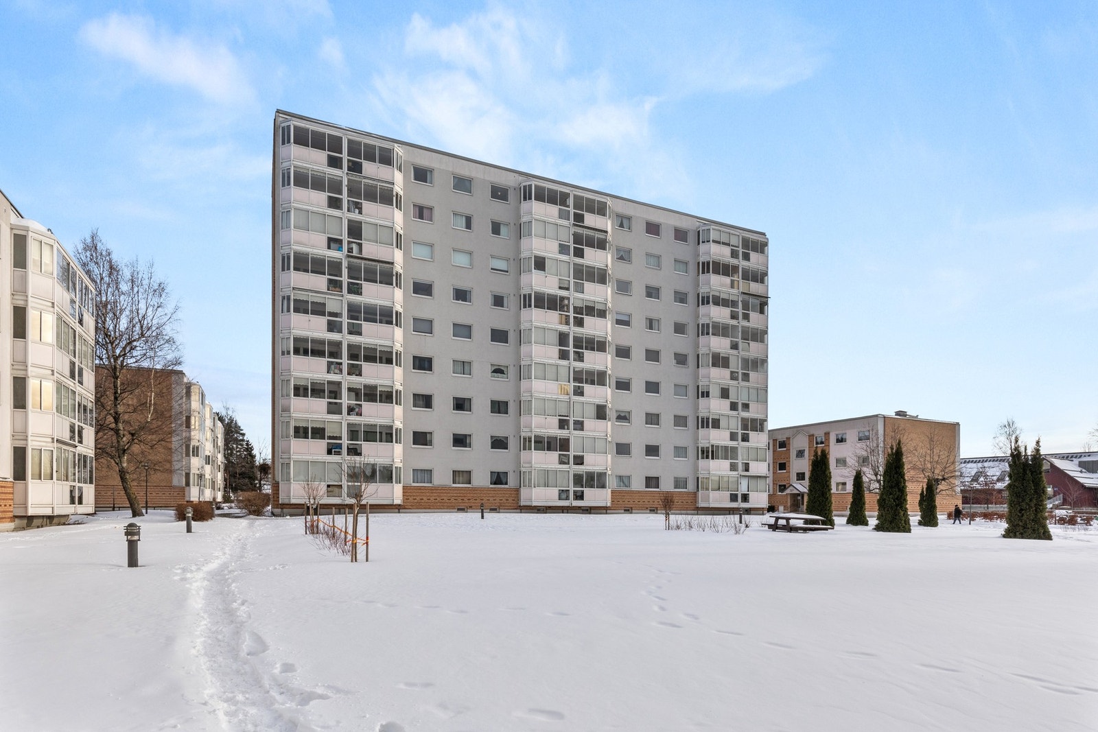 Velkommen hjem! Galleribilde