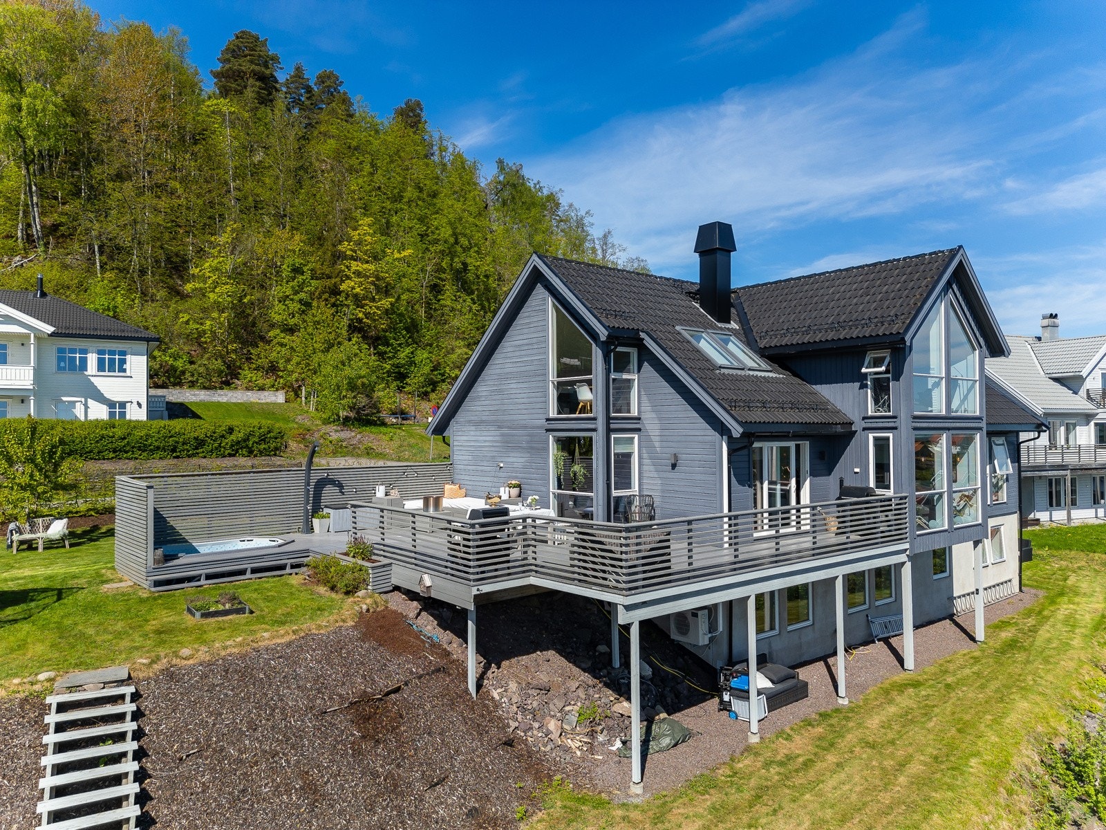 Kan dette være din drømmebolig? Galleribilde