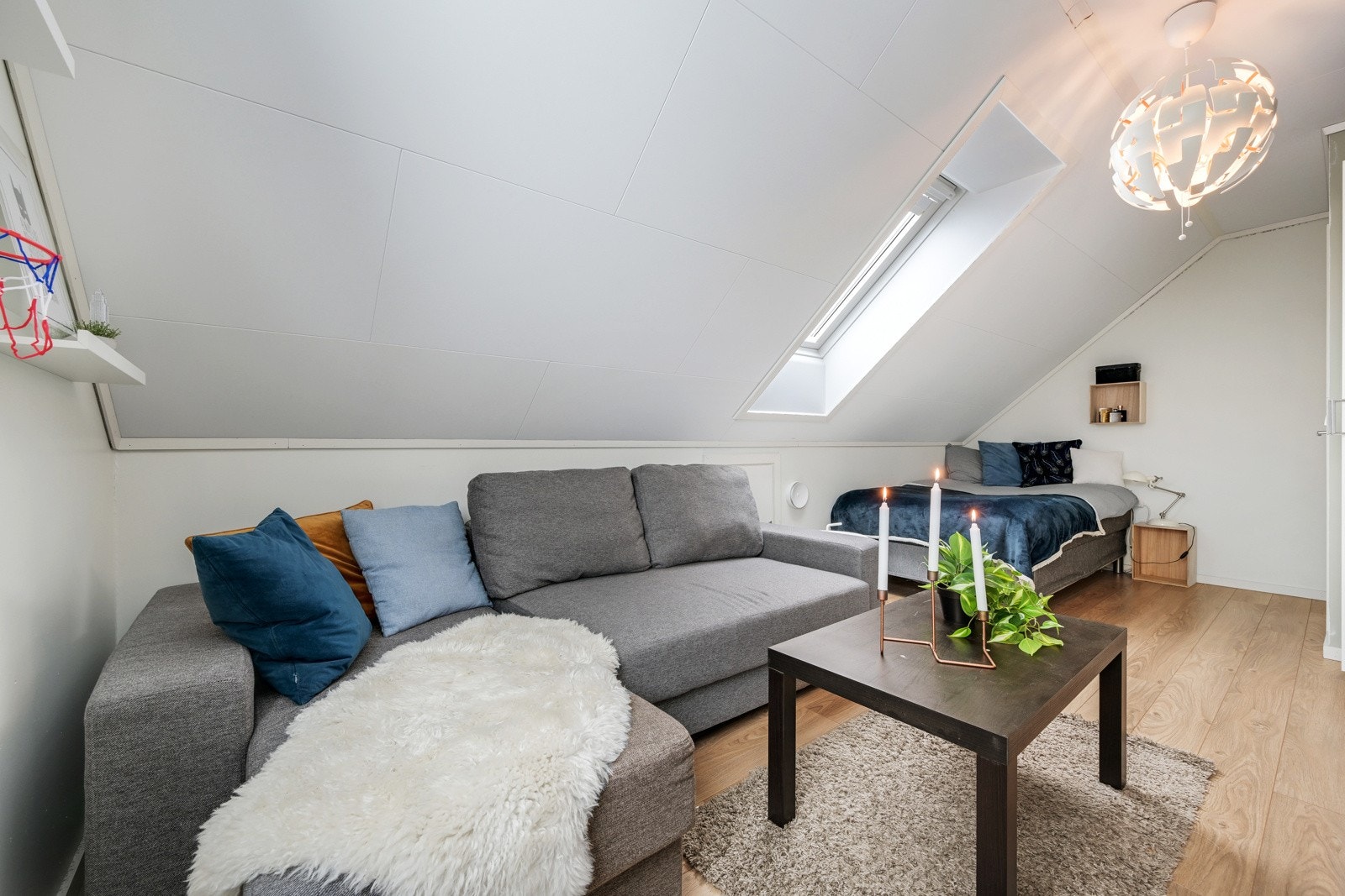 Soverom III er også av god størrelse Galleribilde