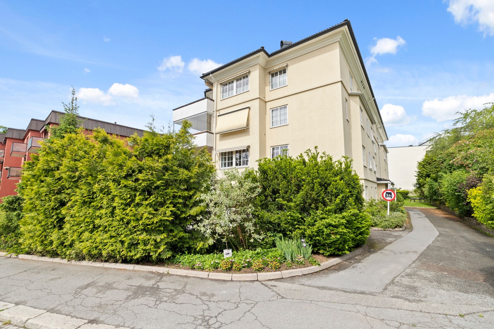 Privatmegleren Park v/Kennet Hessvik har gleden av å presentere Vallegata 4! Galleribilde