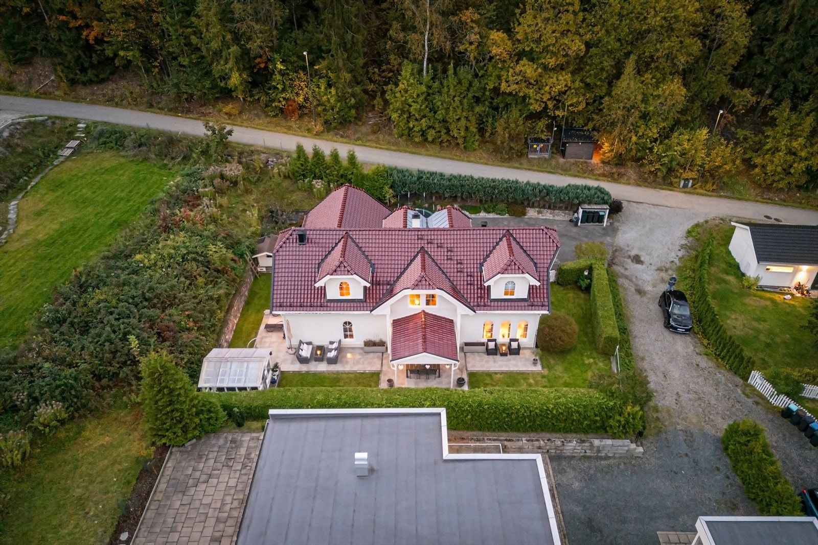 Nærområdet er rikt på aktiviteter for barn og voksne i alle aldre. Galleribilde