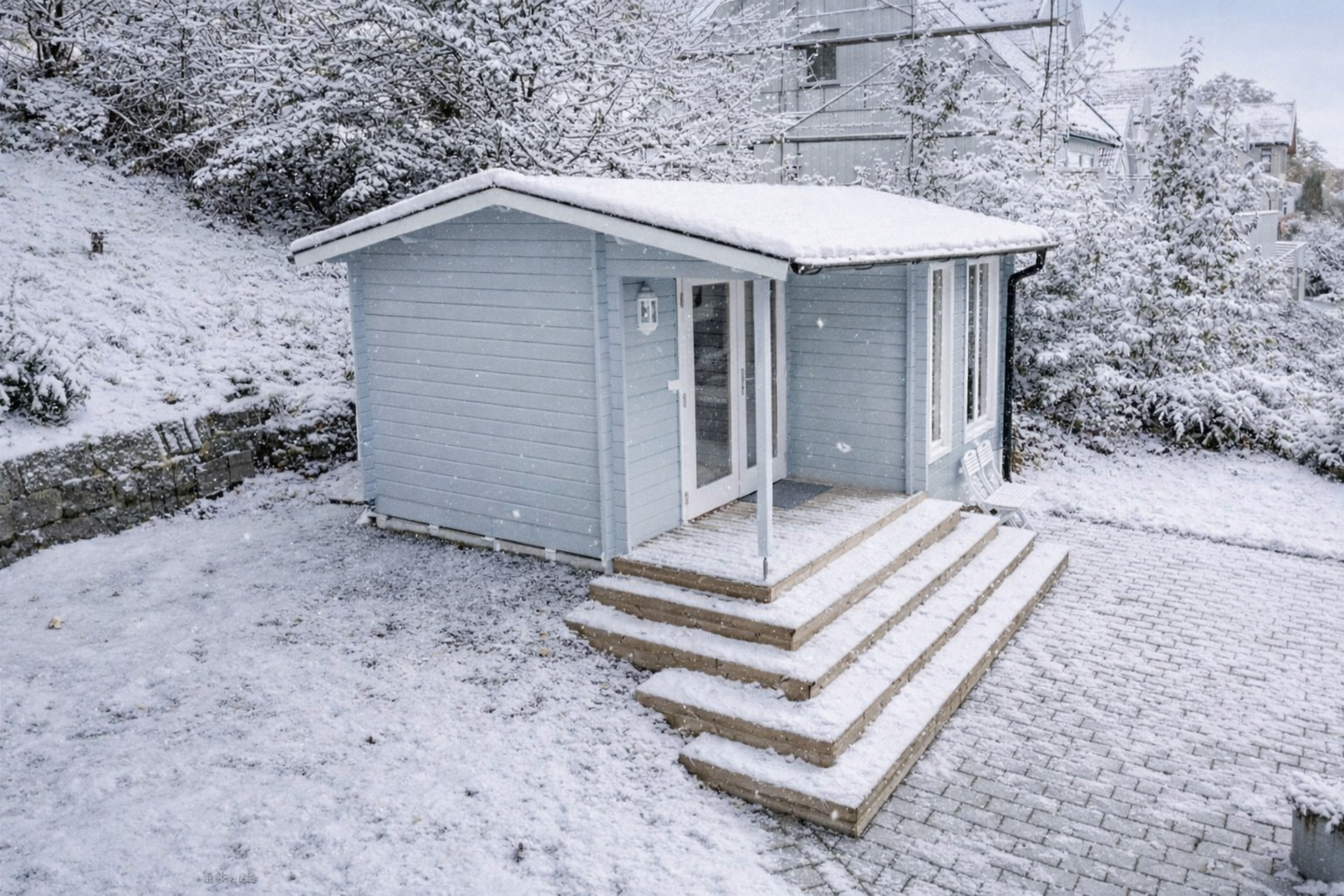 Anneks - hvor man får et ekstra bonusrom! Galleribilde