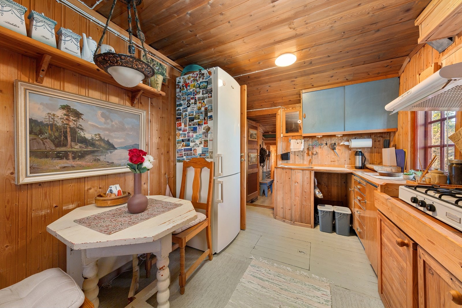 Fra kjøkkenet Galleribilde