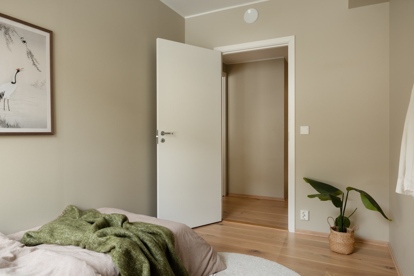 Passer fint også som gjesterom eller kontor Galleribilde