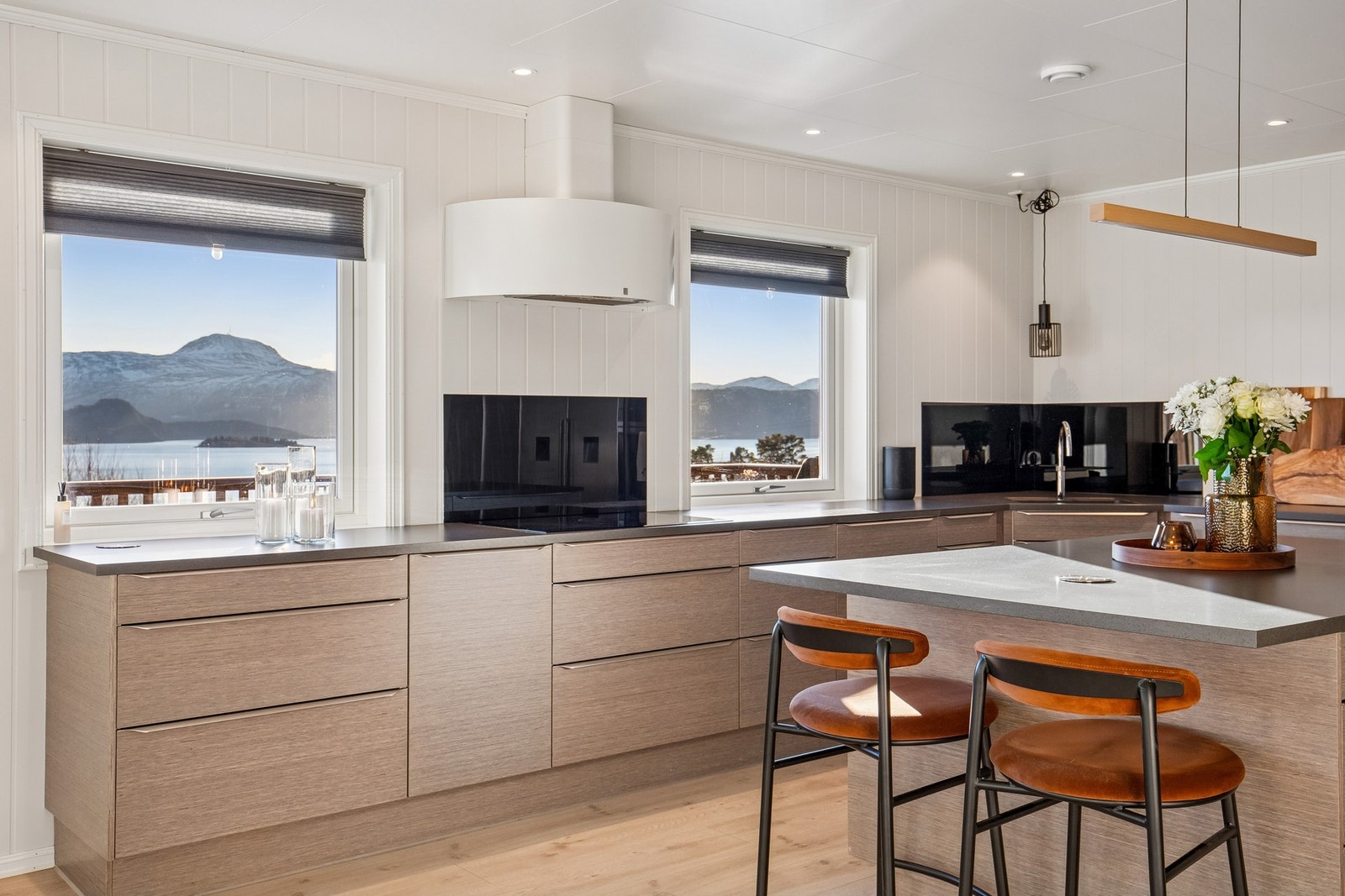 Kjøkken Galleribilde