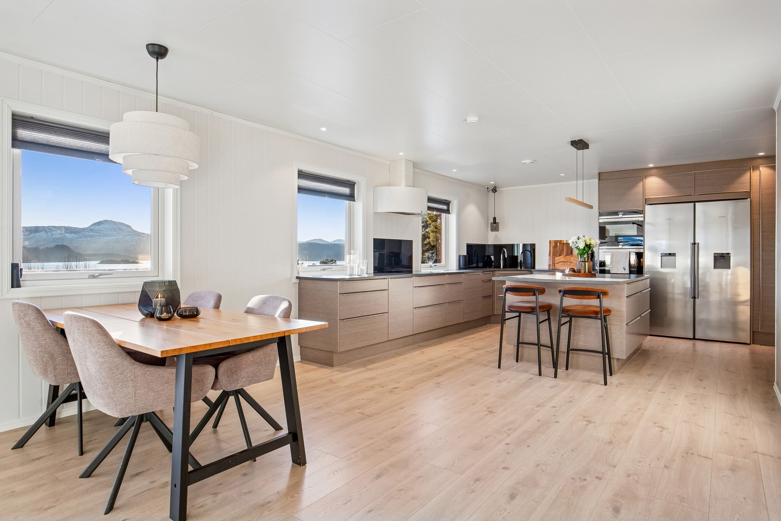 Kjøkken Galleribilde