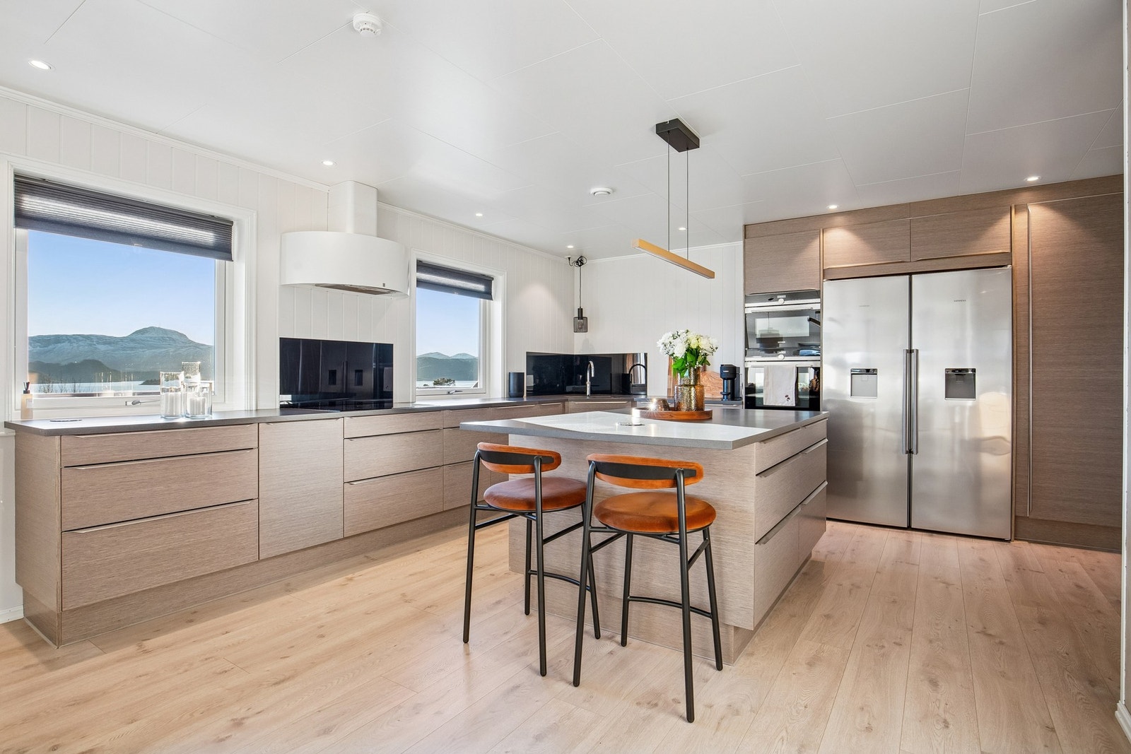 Kjøkken Galleribilde