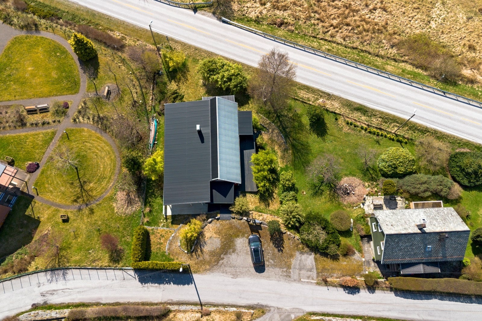 EIendommen kan være klar for overtagelse i sommer Galleribilde