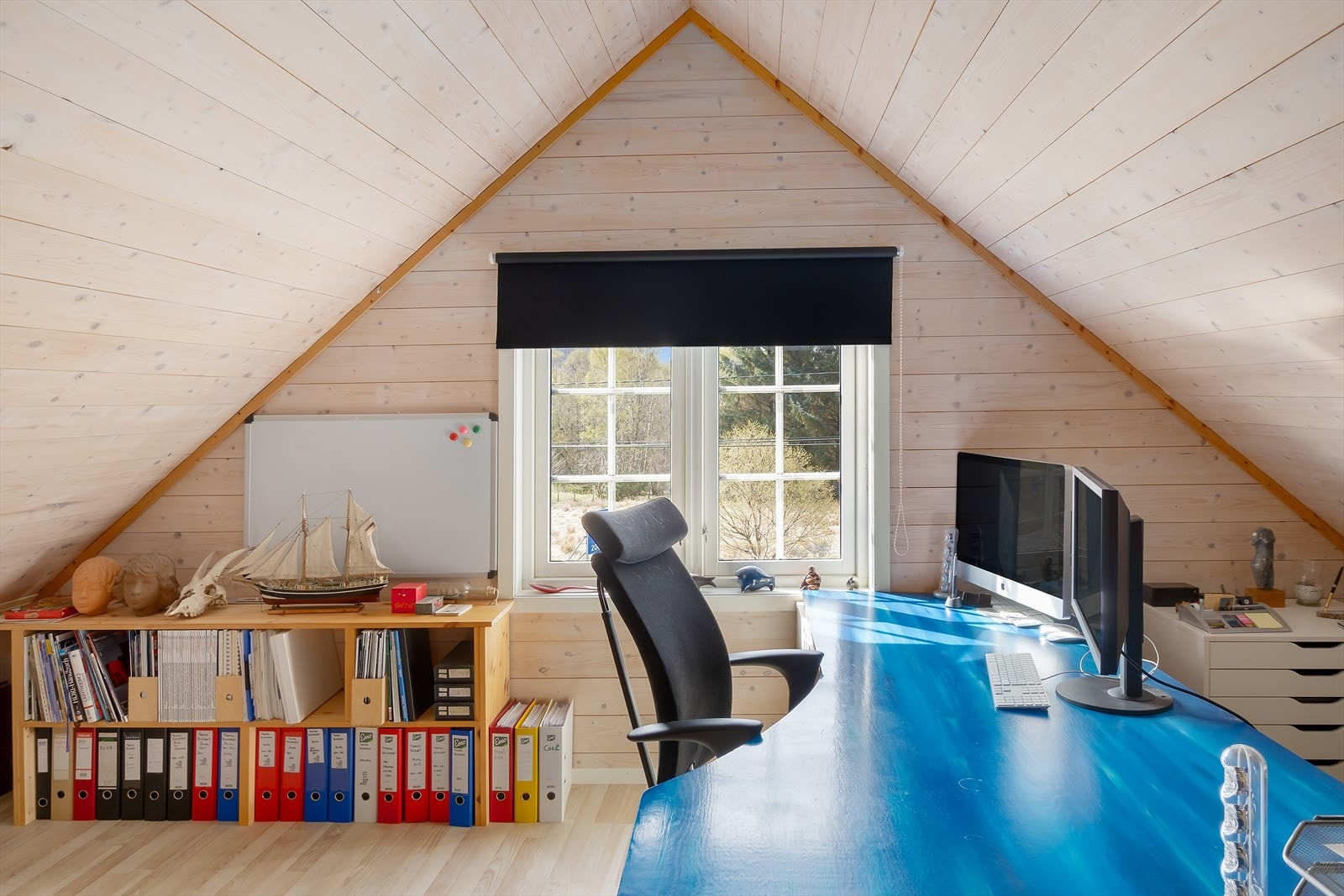 Kontor/soverom Galleribilde