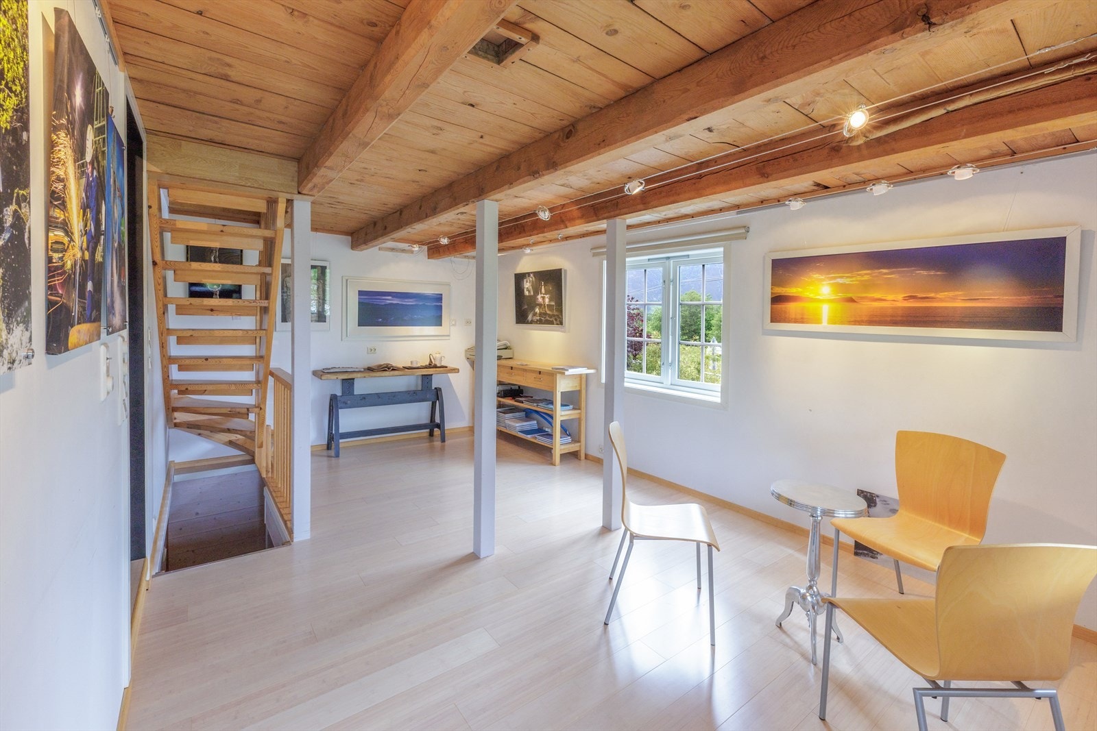 Her er det også opplegg for kjøkken om ønskelig Galleribilde