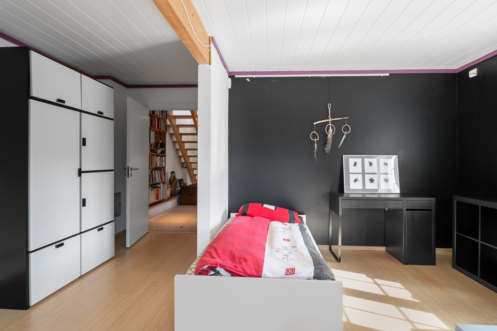 Soverom 3 eller kjellerstue Galleribilde