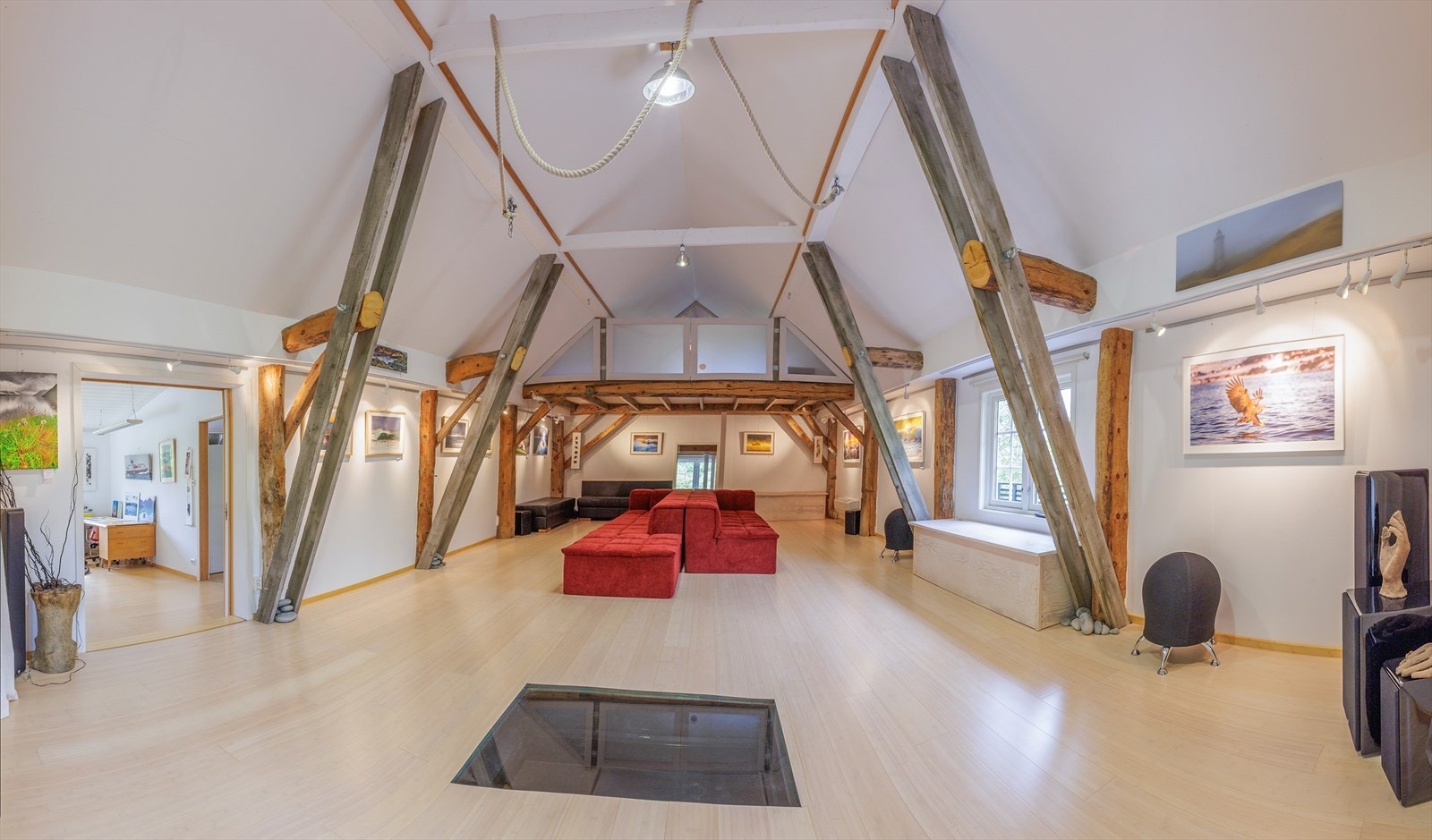 Velkommen til Djupedalsvegen 10 Galleribilde