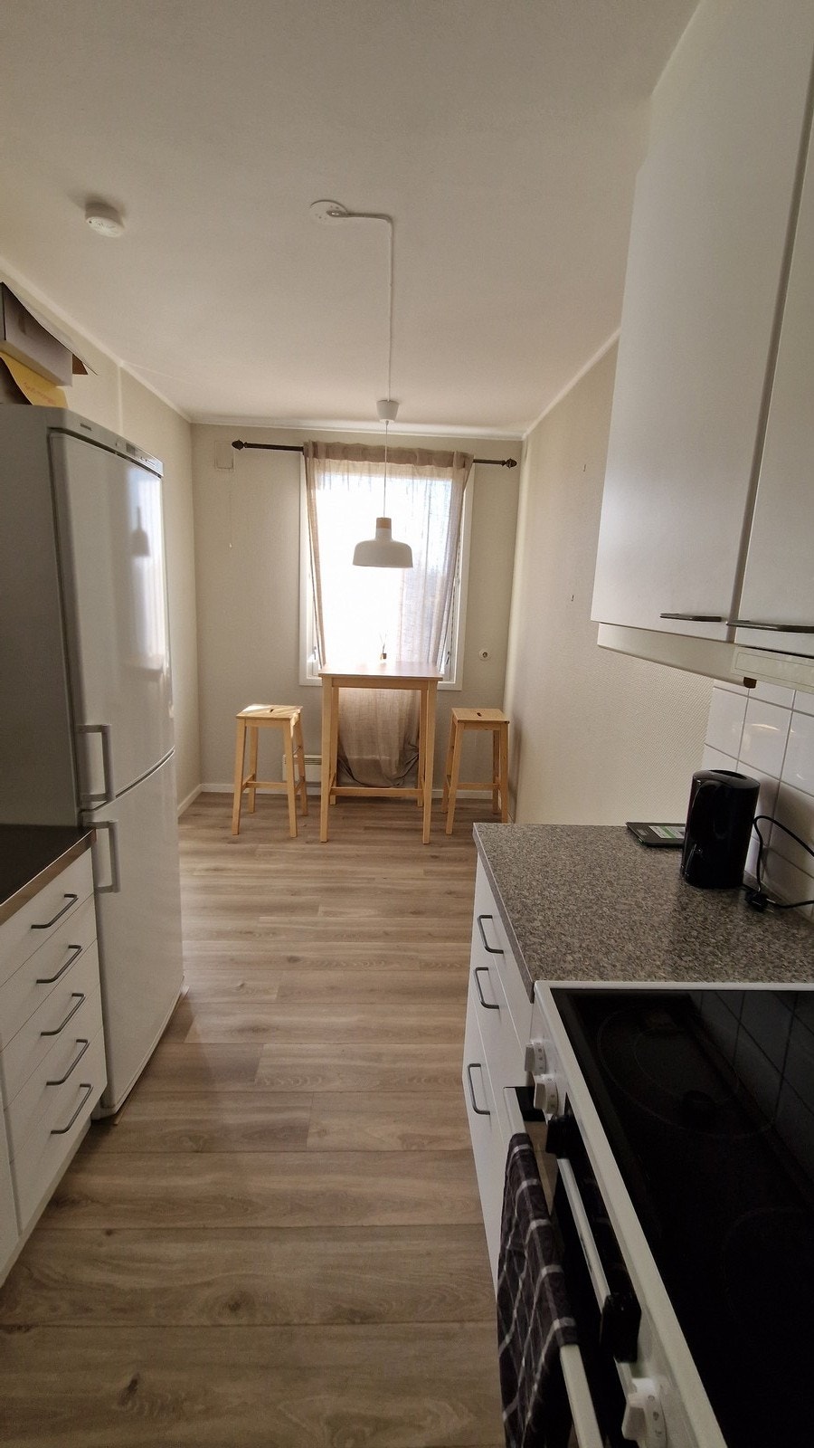 Kjøkkenet. Galleribilde