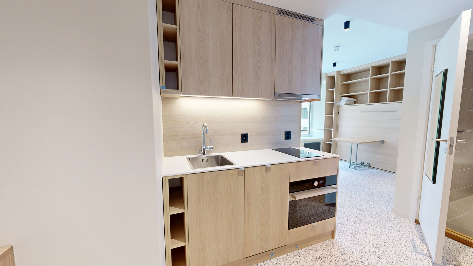 Kjøkken Galleribilde