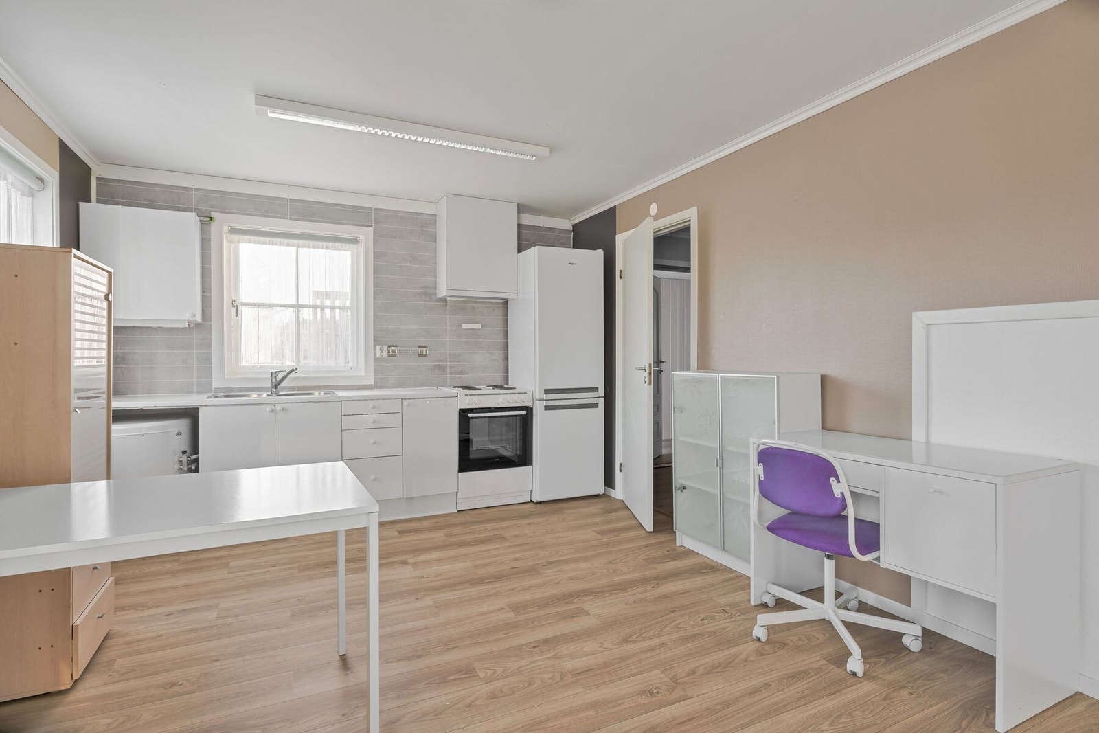 Stue/kjøkken Galleribilde