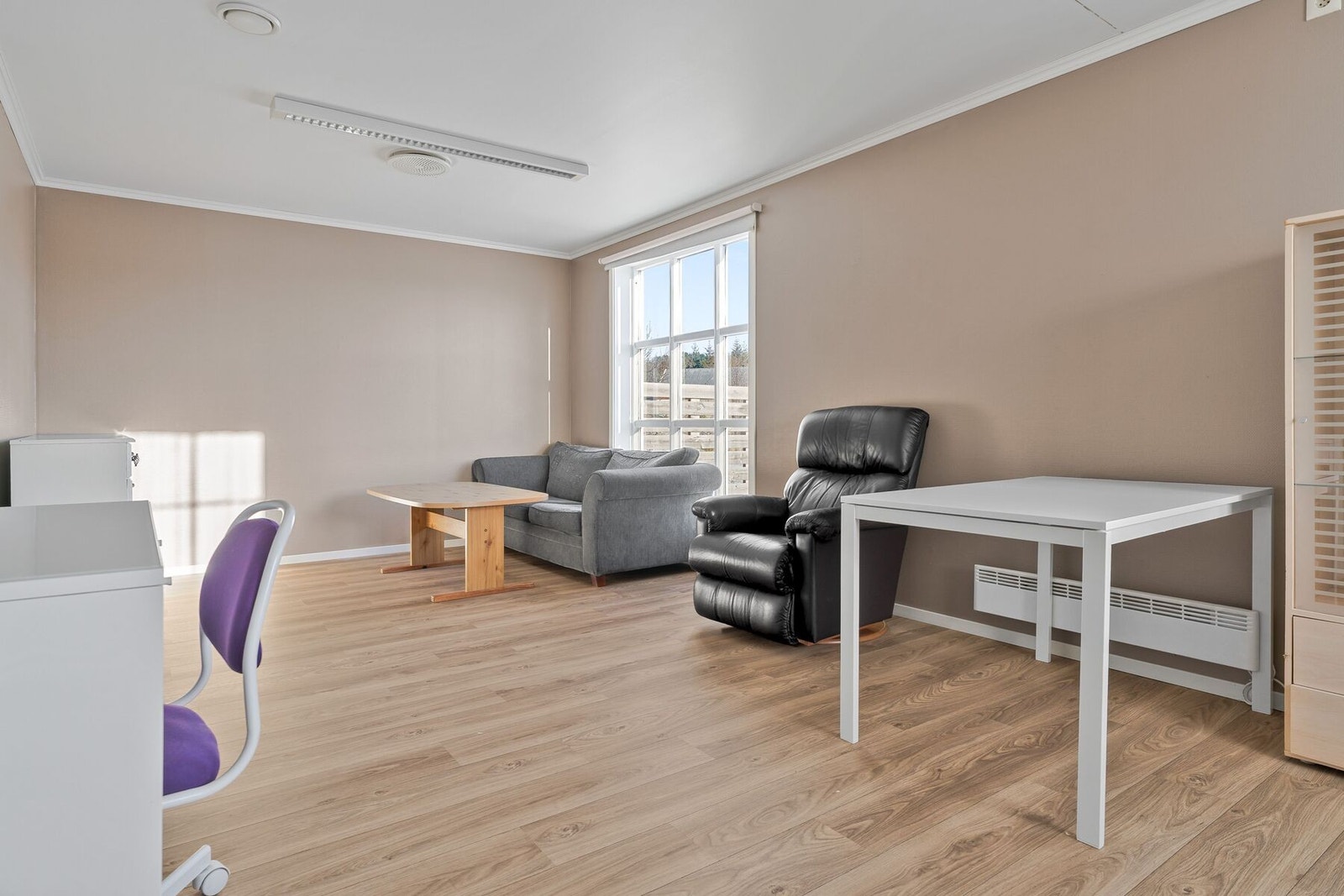 Stue/kjøkken Galleribilde