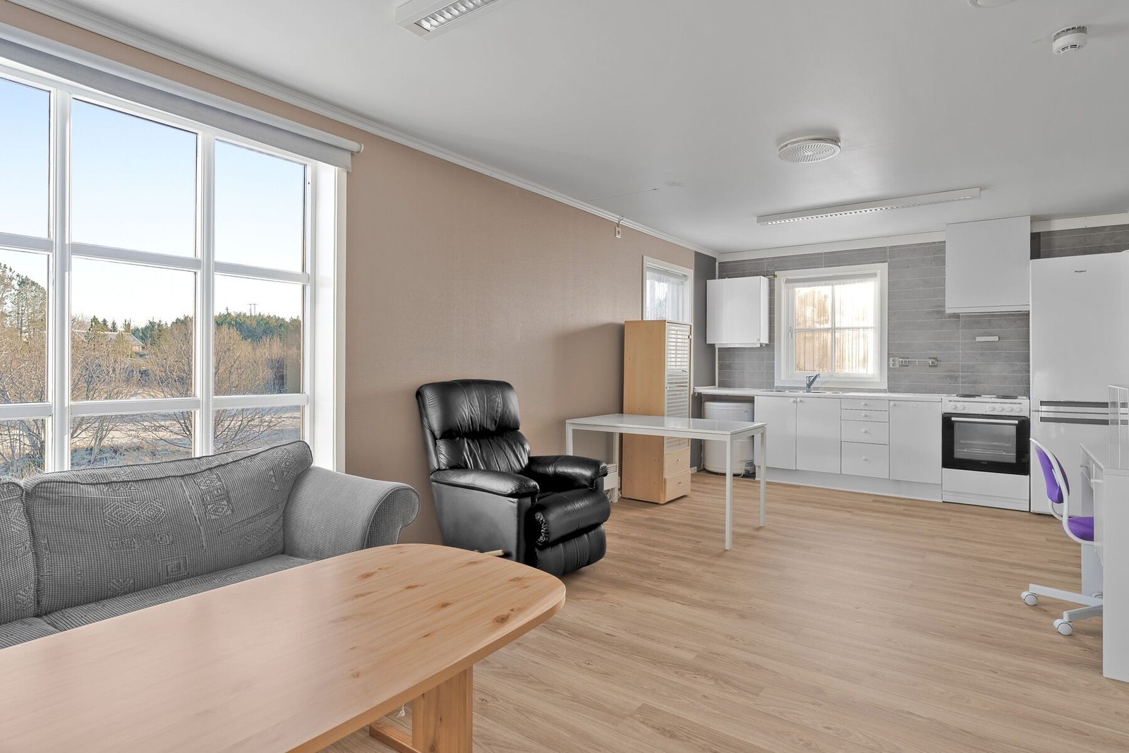 Praktisk kjøkken Galleribilde