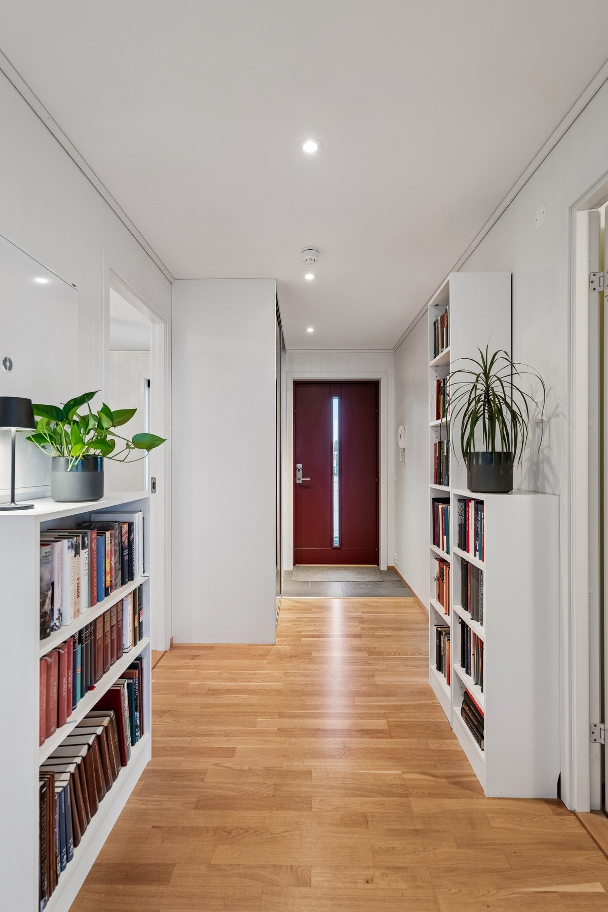 Entré og gang Galleribilde