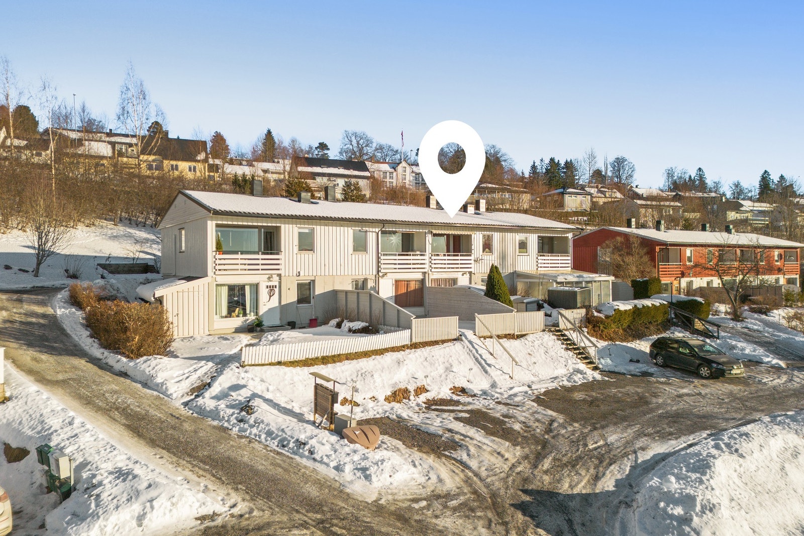 Velkommen til Heggelivegen 29 C, presentert av EiendomsMegler 1 v/ Jim Håkon Ryan Karlsen. Foto: ELW media (Espen Wåde) Galleribilde