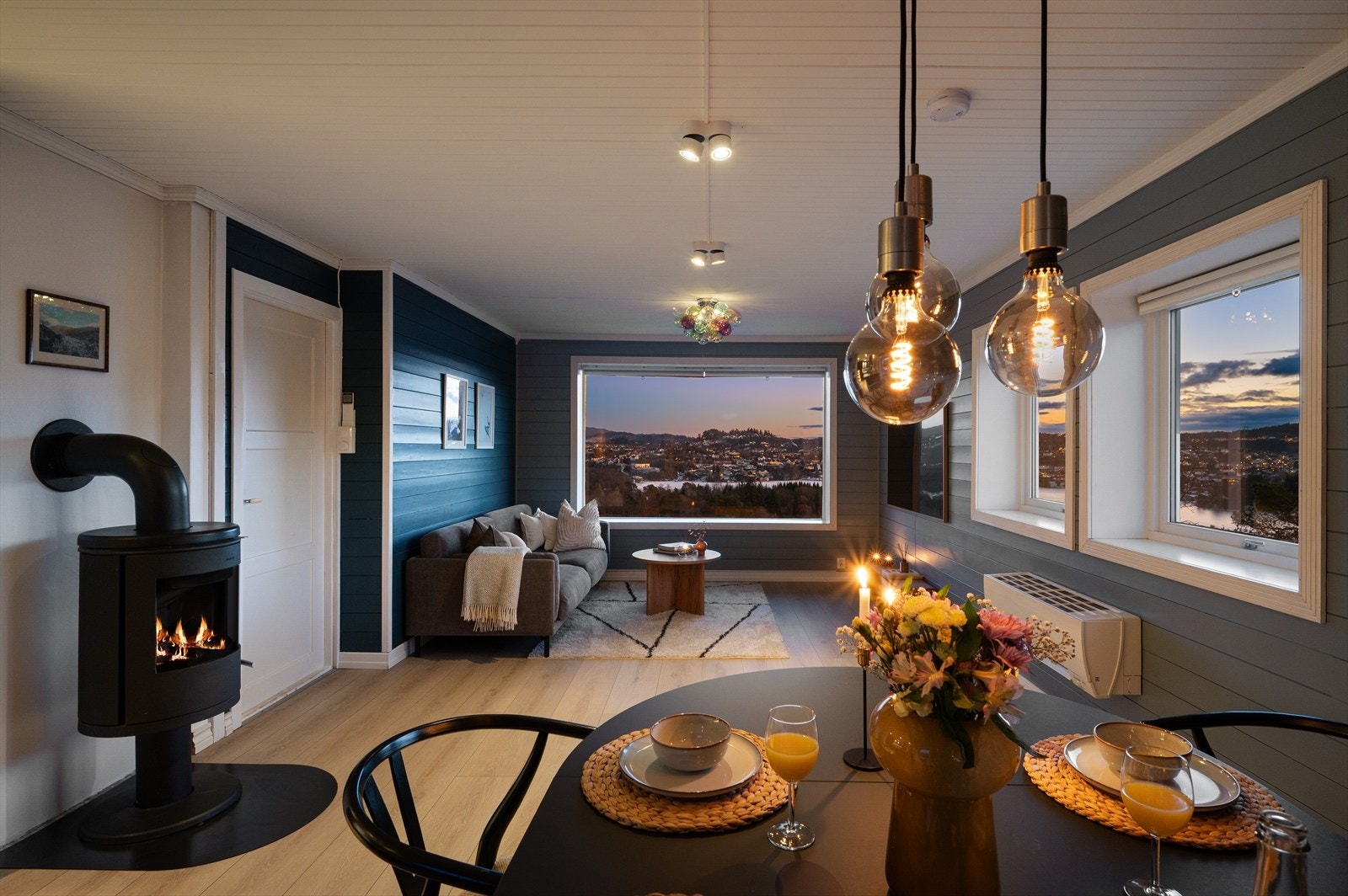 - Nordvik Bolig v /Tage Myklebust Sande har gleden av å presentere Bøneslien 7! (Foto: Christian Fagerland / Imotiv) Galleribilde