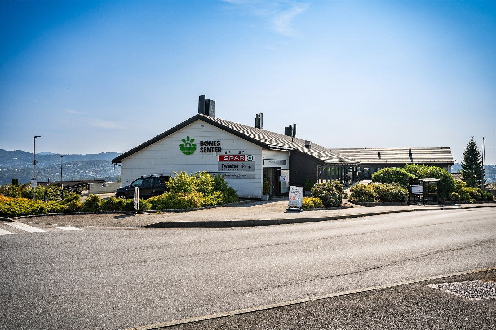 - 7 minutters gange til Bønes senter, SPAR og busstopp - Galleribilde