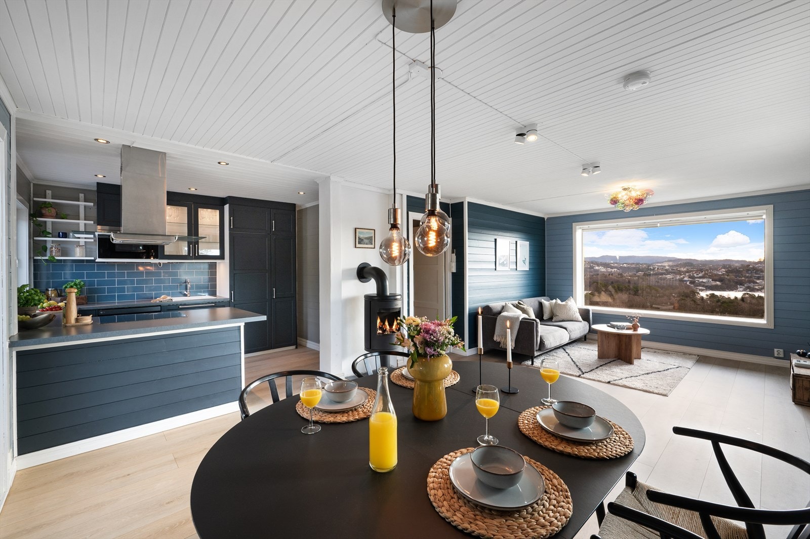 - Hvem inviterer du over på middag? - Galleribilde