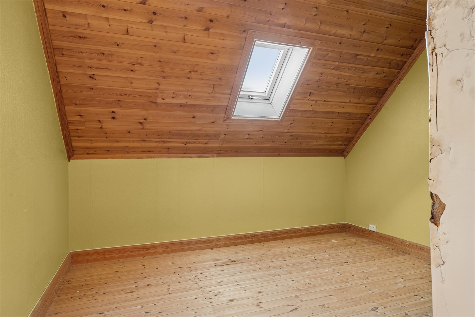 Soverommene gir et godt utgangspunkt for å skape personlige rom etter en oppgradering. Galleribilde