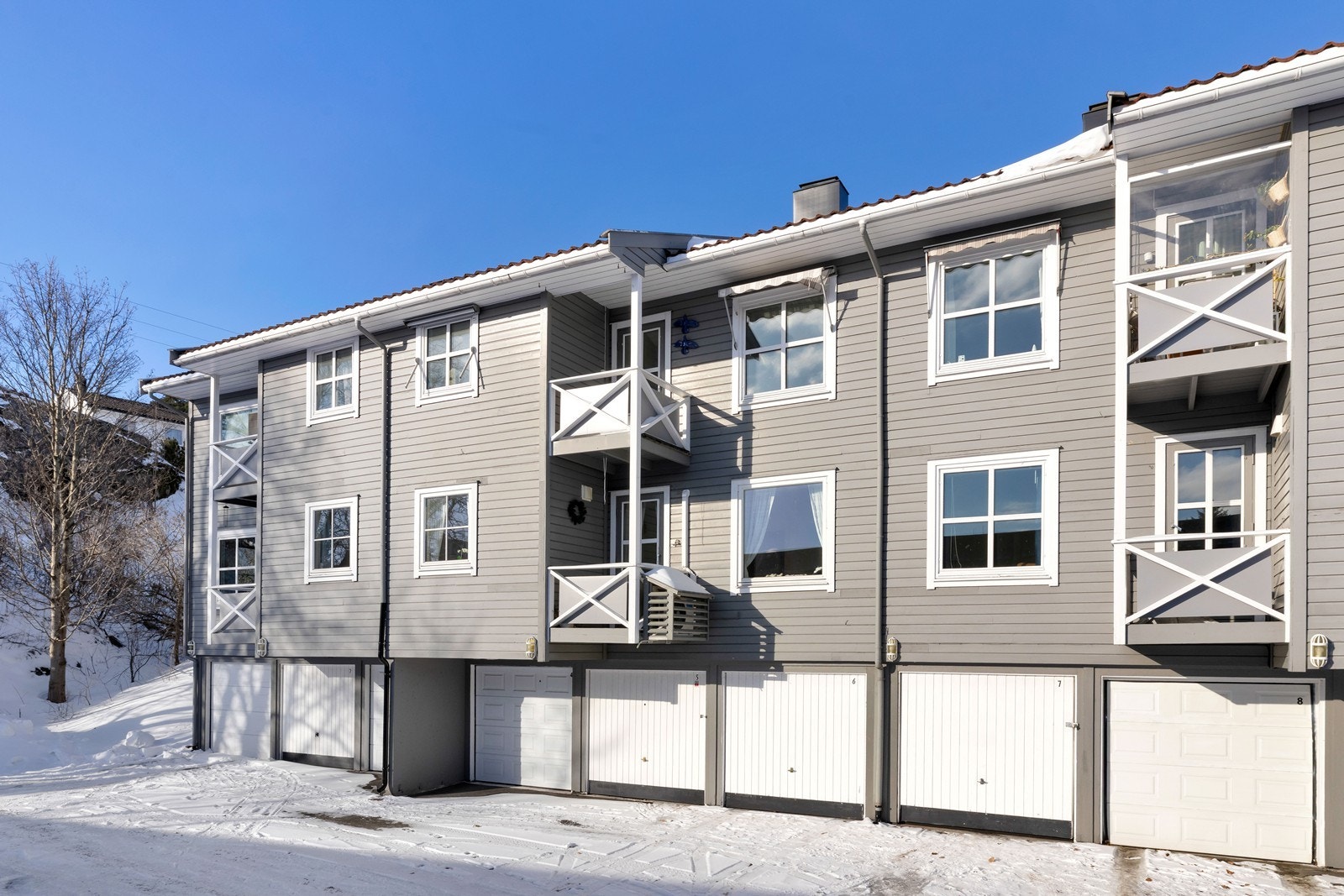 Velkommen til hyggelig visning! Galleribilde