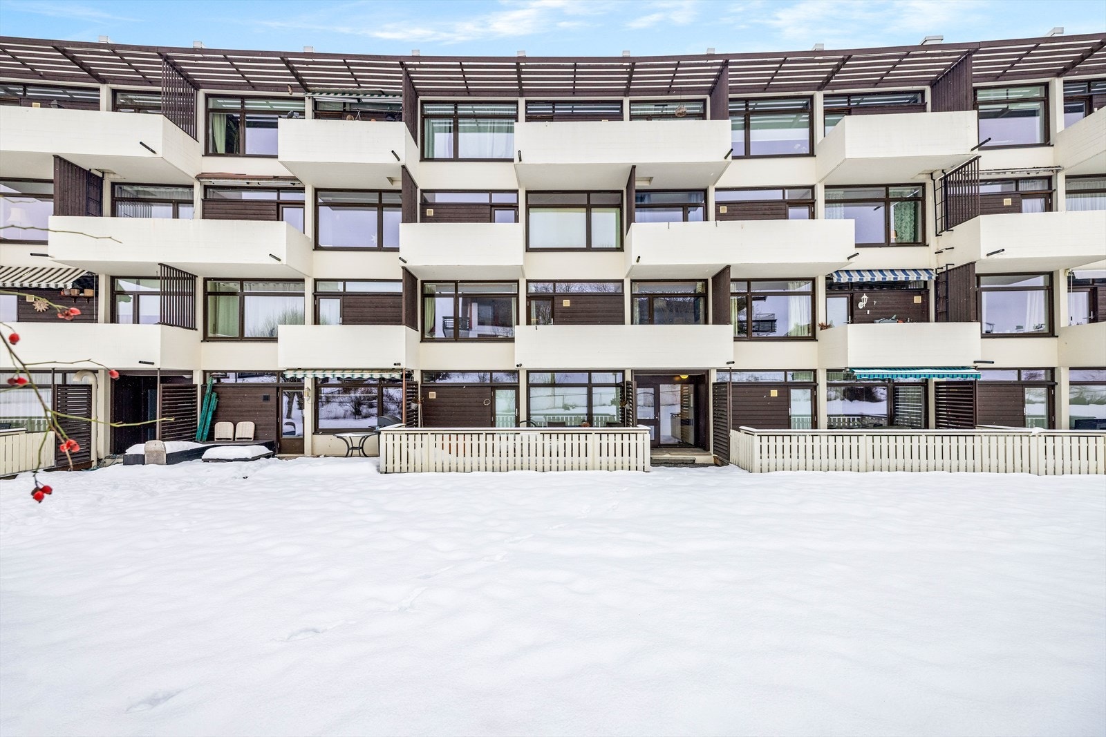 Kort vei til alle fasiliteter i Strømmen og Lillestrøm. Galleribilde