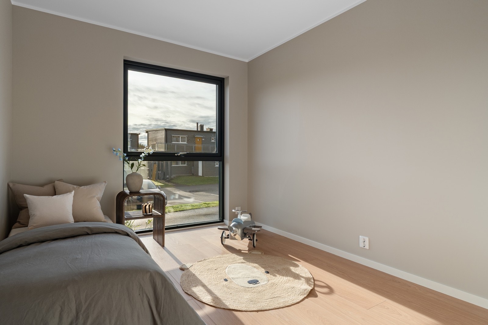 Soverom Galleribilde