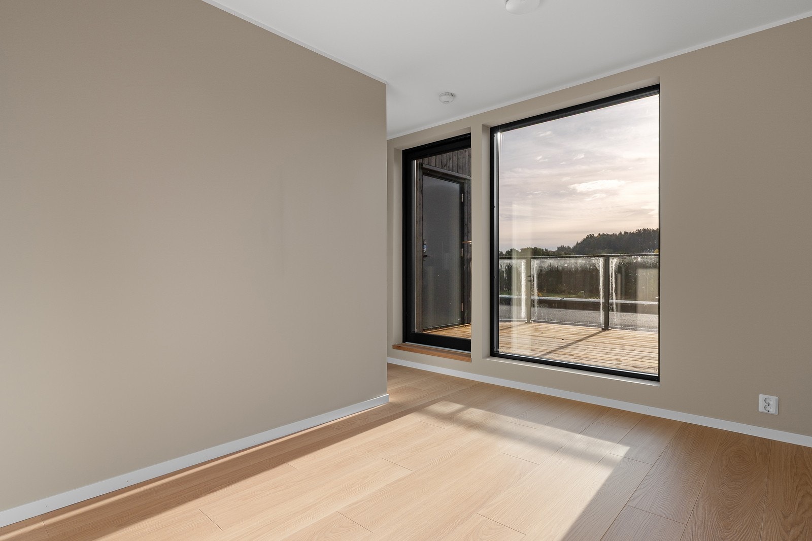 Stue 3.etasje Galleribilde