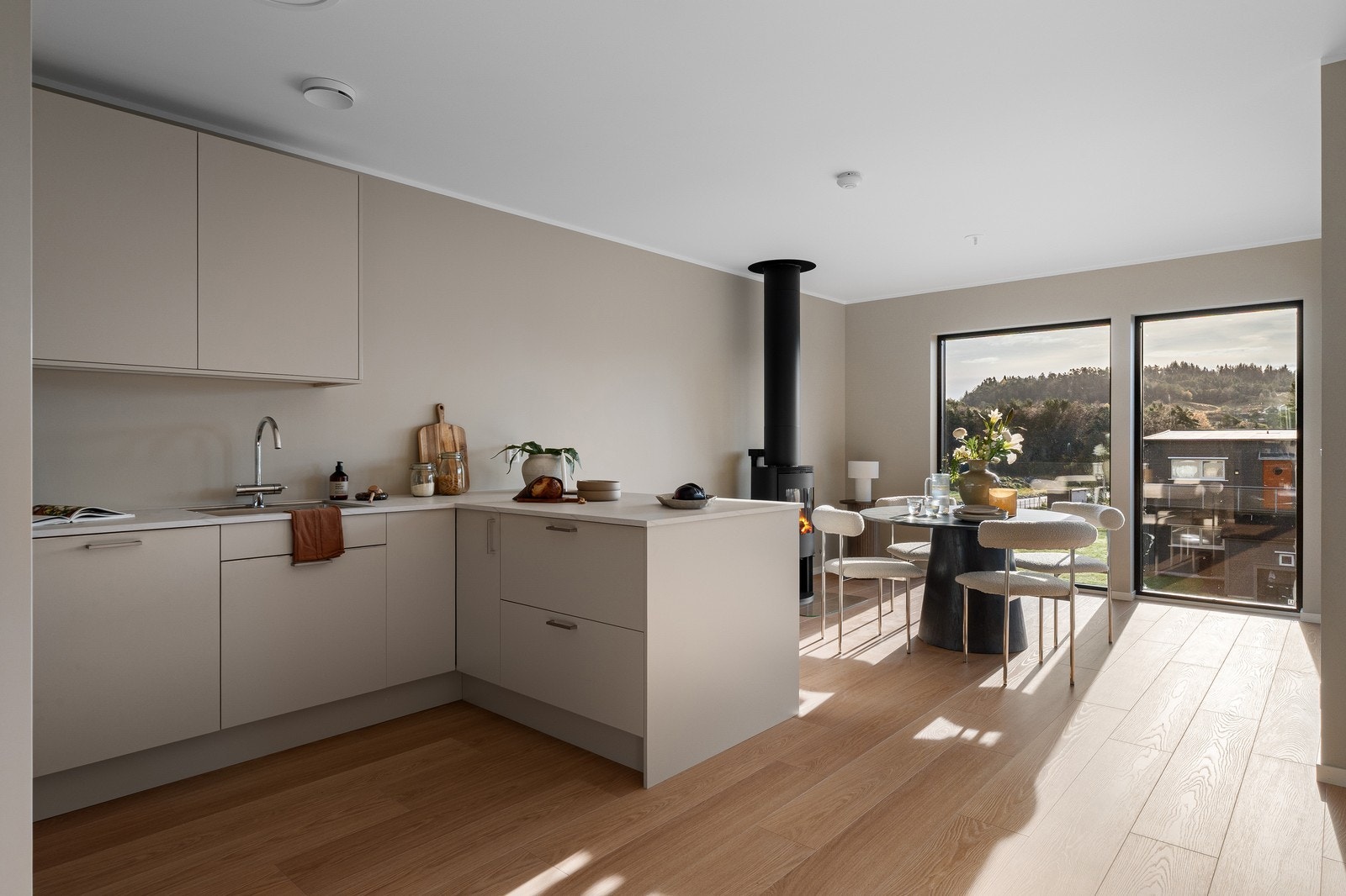 Kjøkken Galleribilde