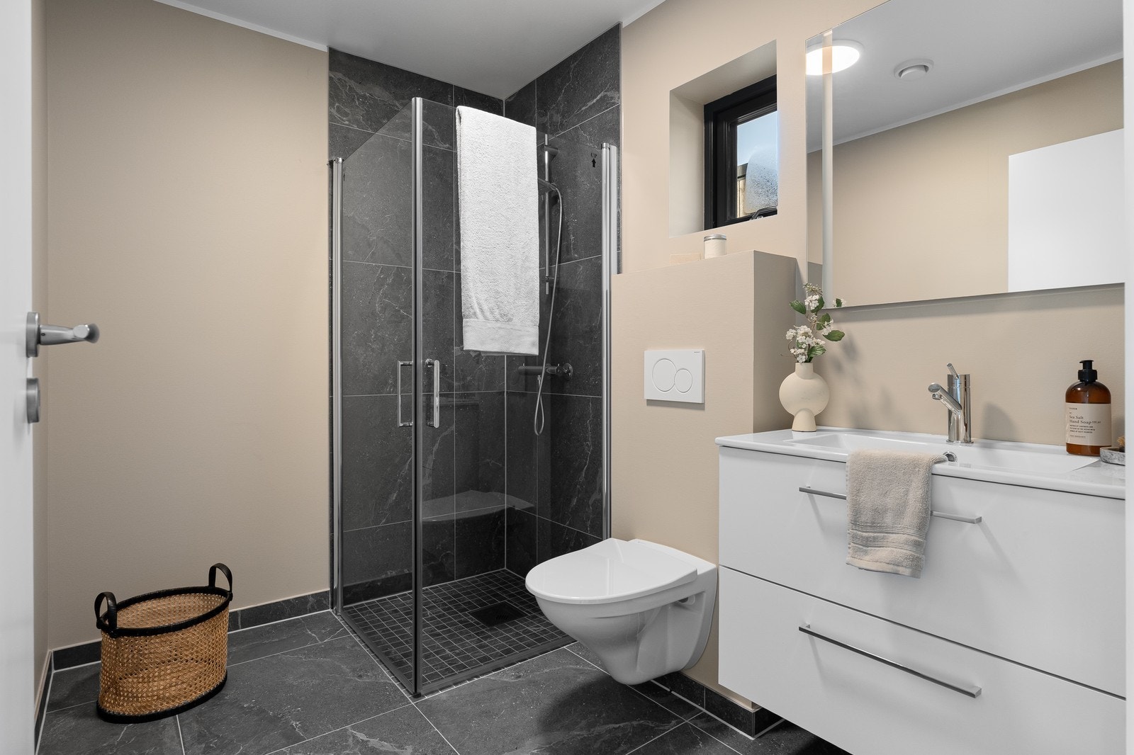 Hovedbad Galleribilde